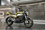 Yamaha RD350 LC: Moto Clásica Icónica con Potencia Legendaria y Estilo Retro