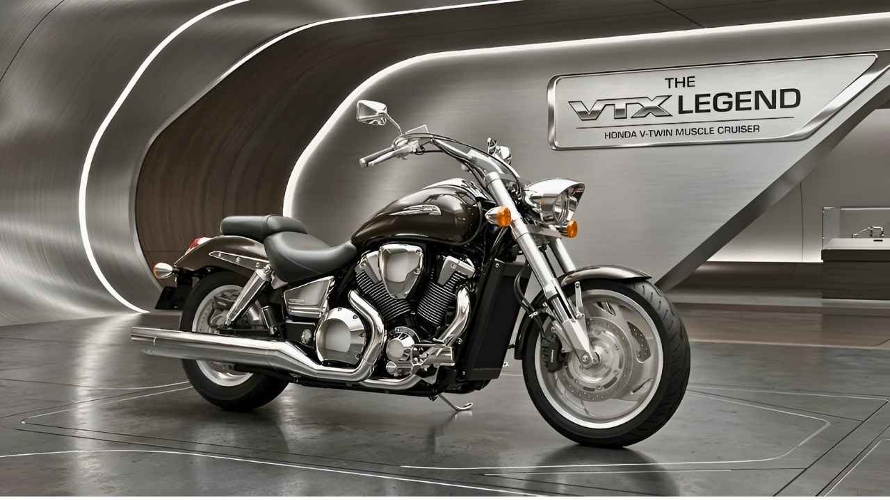 Honda VTX 1800R 2026: El Regreso de la Reina Cruiser con Potencia Brutal y Estilo Imponente