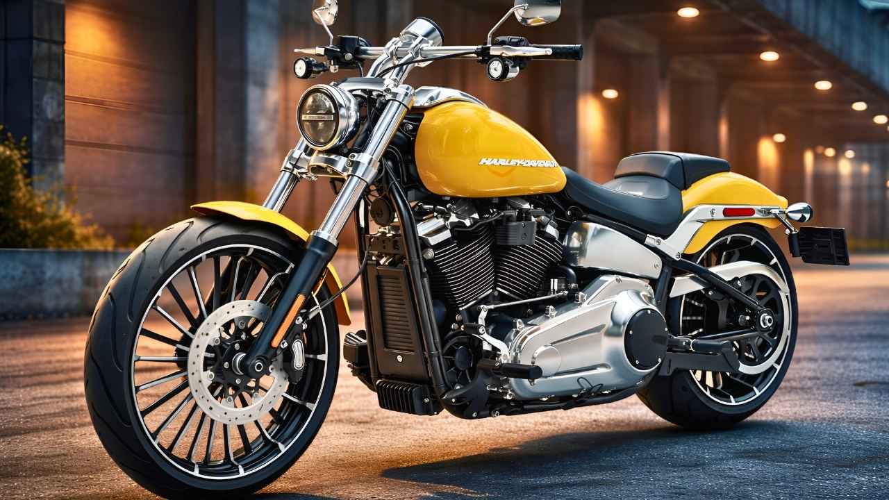 Harley SCAT 2026: La Muscle Bike que Revoluciona el Rendimiento y el Diseño