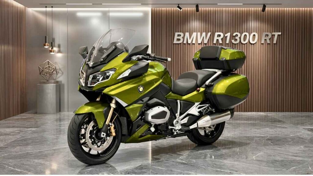 BMW R 1300 RT 2026: La Moto Sport Touring Definitiva que Puedes Tener Hoy