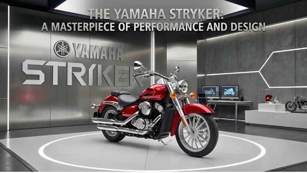Yamaha Stryker: La Moto Cruiser Potente y Elegante que Debes Conocer