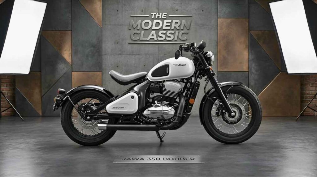 Jawa 42 Bobber: La Moto Custom Más Elegante y Potente para Disfrutar la Carretera