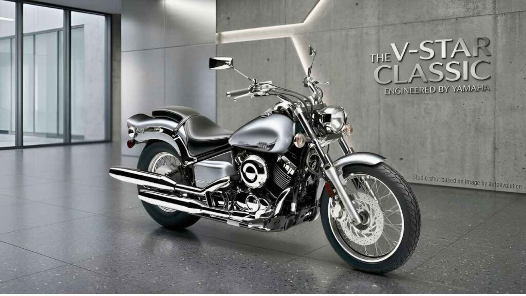 Yamaha V-Star 950: La Moto Cruiser Cómoda, Elegante y Perfecta para Viajar