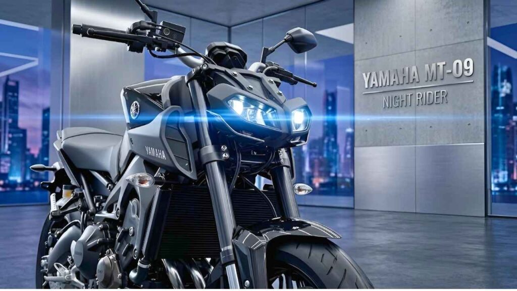 Yamaha MT-09: La Moto Naked Más Potente, Ágil y Divertida para la Ciudad