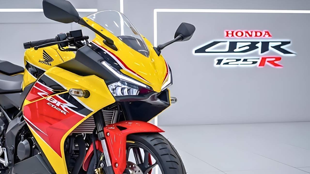 Honda CBR 125R 2026: La Nueva Moto Deportiva Compacta que Sorprende a Todos