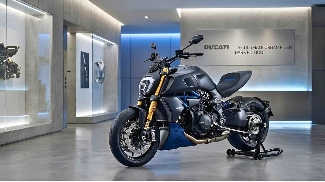 Ducati Diavel 1260 S Roja: La Moto Potente y Elegante que Roba Miradas