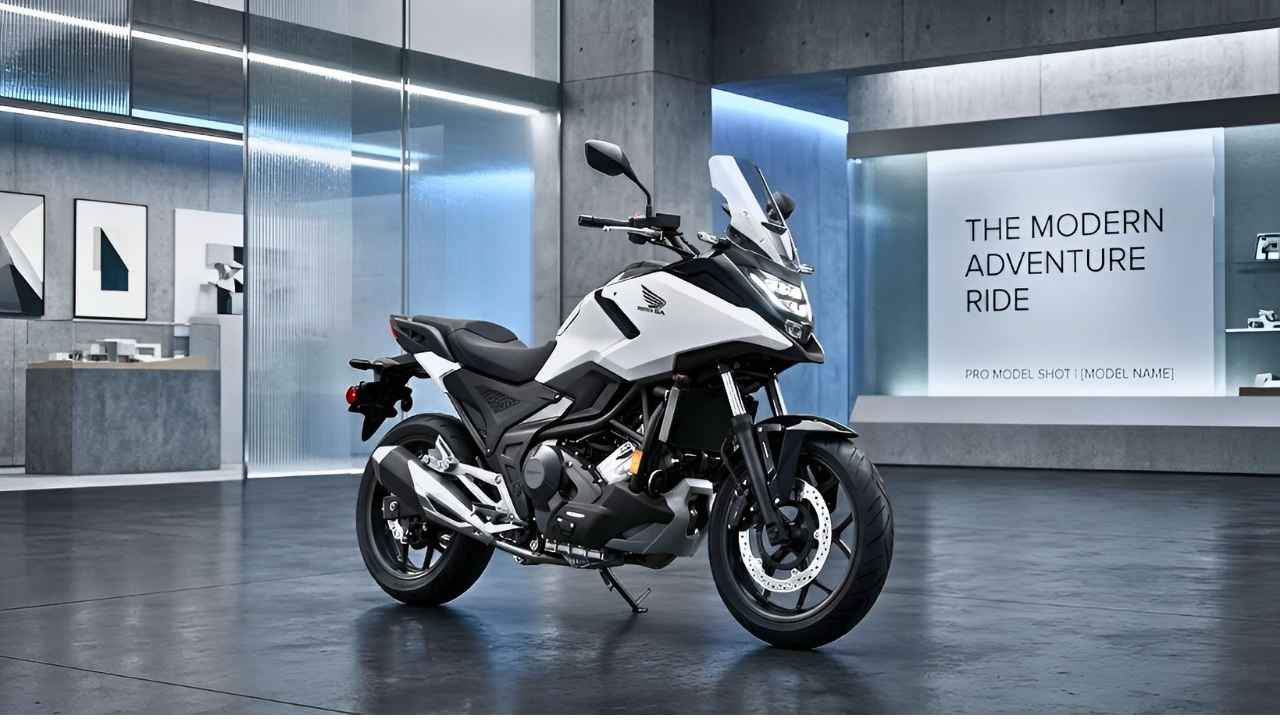 Honda NC750X: La Moto Versátil, Cómoda y Perfecta para el Día a Día