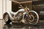 Concepto Rolls-Royce Bike 2026: La Moto de Lujo del Futuro que Parece Real | Reseña Completa
