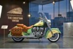 Indian Chief Vintage 2016-2018: La Cruiser Clásica que Combina Estilo y Confort | Reseña Completa