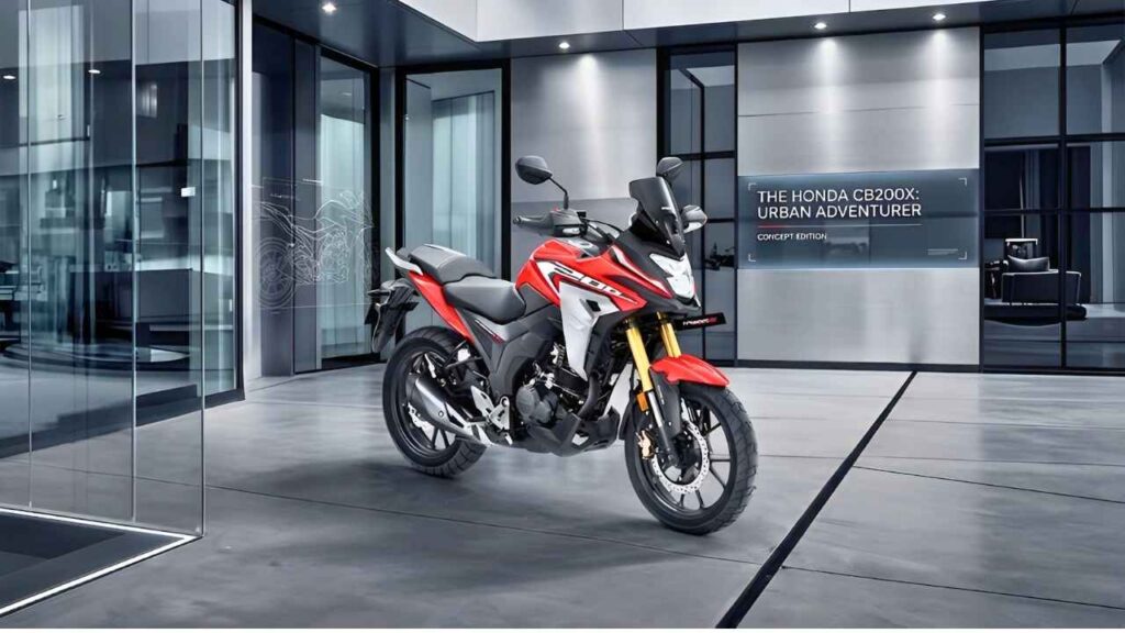 Honda CB200X: La Moto Aventurera Compacta, Cómoda y Eficiente | Reseña Completa