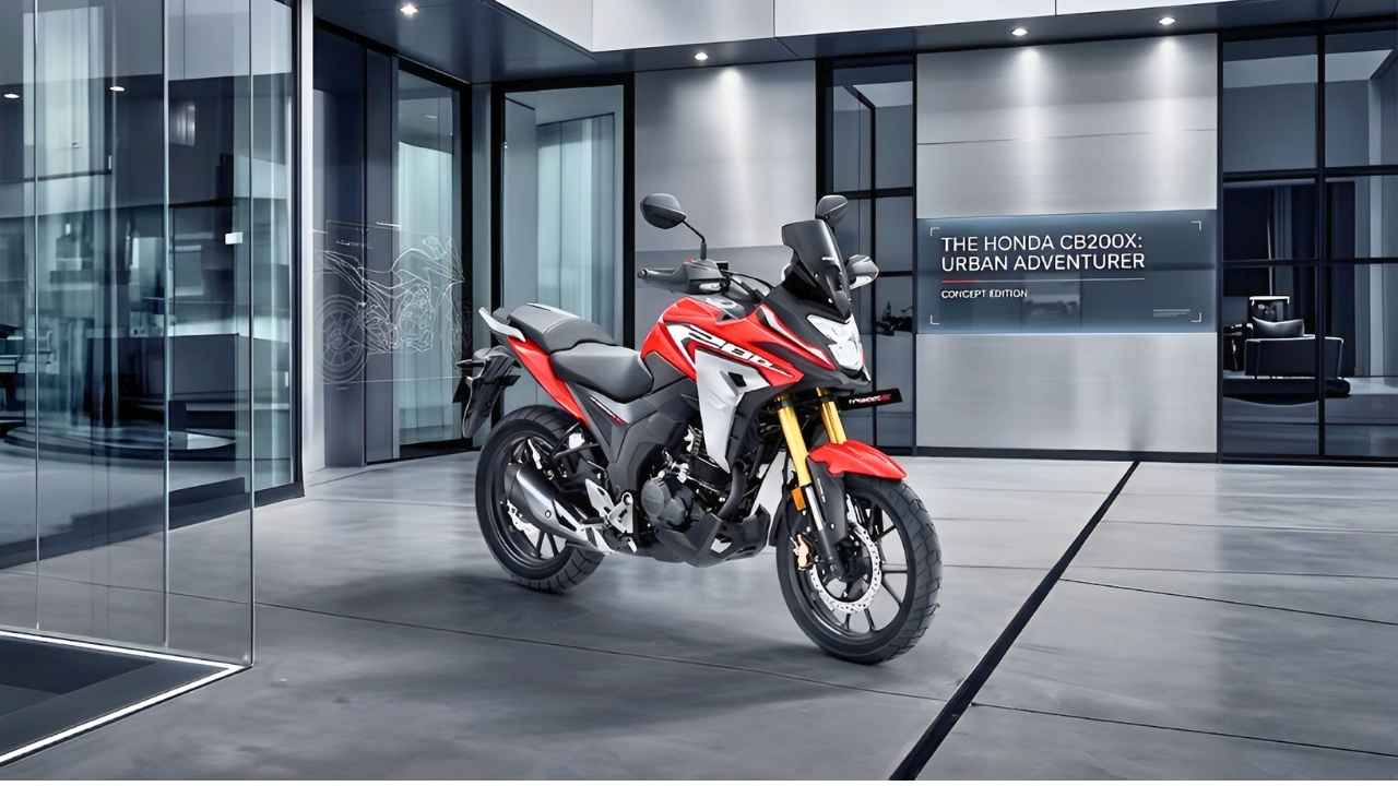 Honda CB200X: La Moto Aventurera Compacta, Cómoda y Eficiente | Reseña Completa