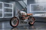 Triumph Bonneville Scrambler “Fortuna”: La Moto Custom Exclusiva de Tamarit Motorcycles | Reseña Completa