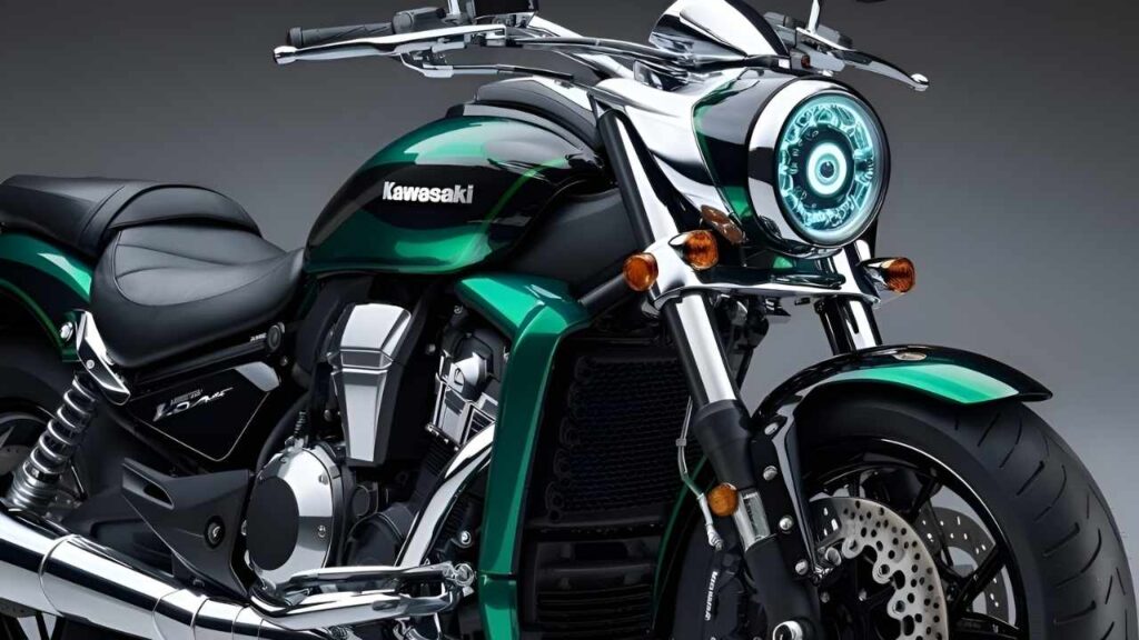 Nueva Kawasaki Vulcan 900 2026: Primer Vistazo, Diseño Clásico y Grandes Novedades