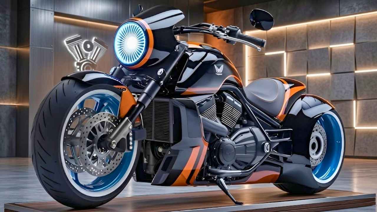 Honda VTX 1300 2026: Cruiser Imponente con Rendimiento Suave y Estilo Premium