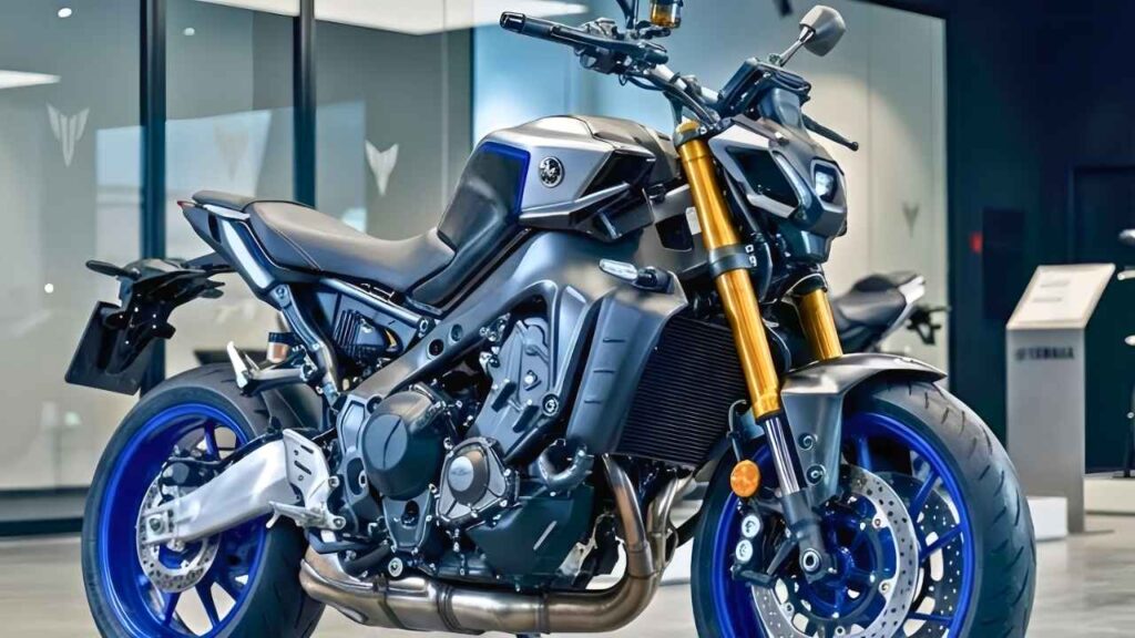 Nueva Yamaha MT-09 2026: Moto Naked Moderna, Potente y Perfecta para la Ciudad y Carretera
