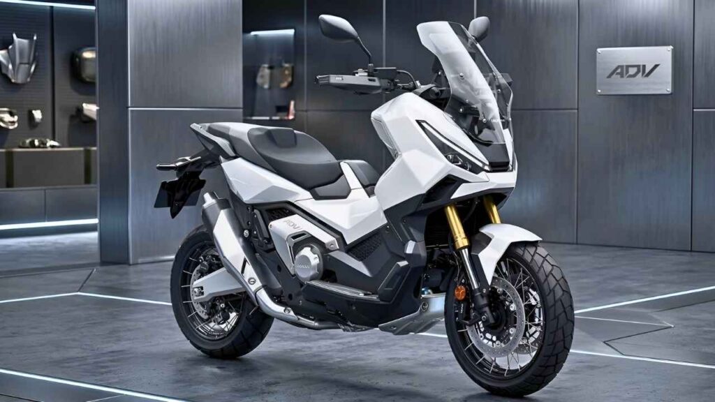 Honda X-ADV 750: Maxi-Scooter Aventurero, Potente y Versátil para Ciudad y Off-Road