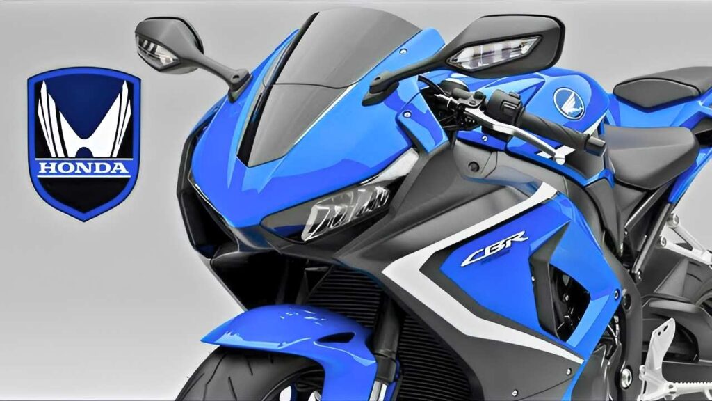 Nueva Honda CBR 900RR Fireblade 2026: Primer Vistazo, Diseño Deportivo y Tecnología
