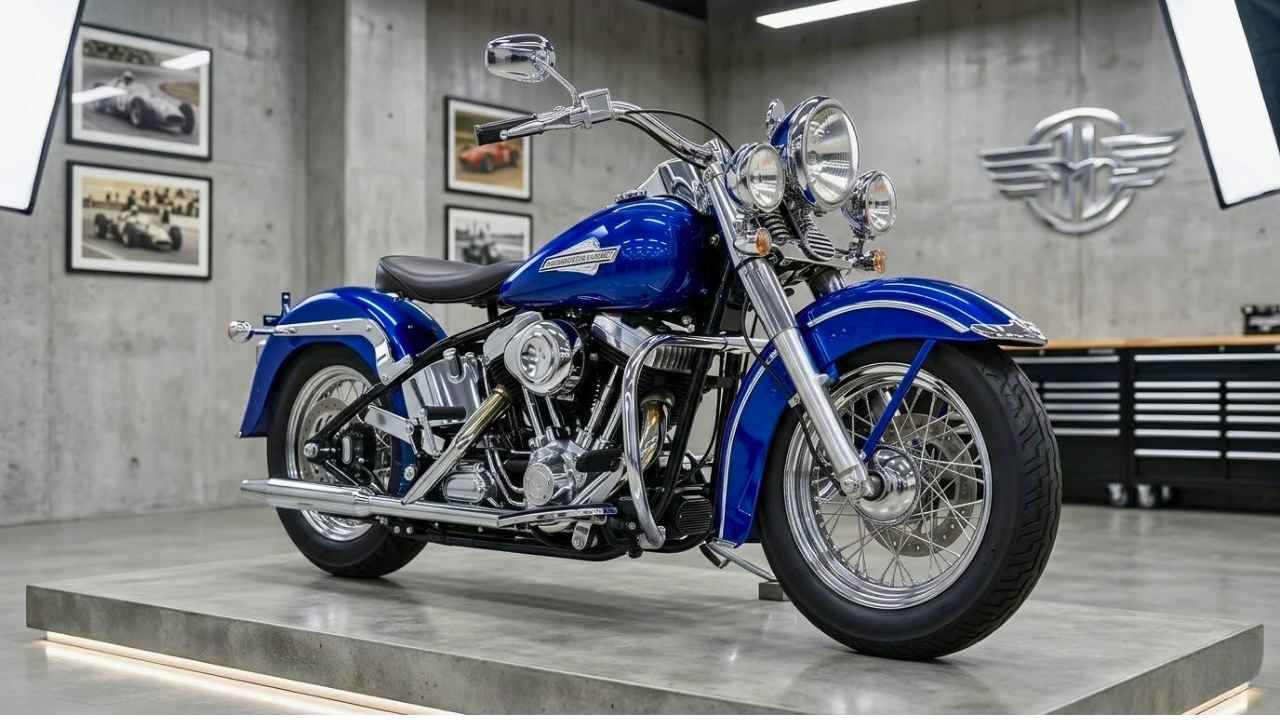 Harley-Davidson Flathead 2026: Regresa la Leyenda con Estilo Clásico y Gran Potencia