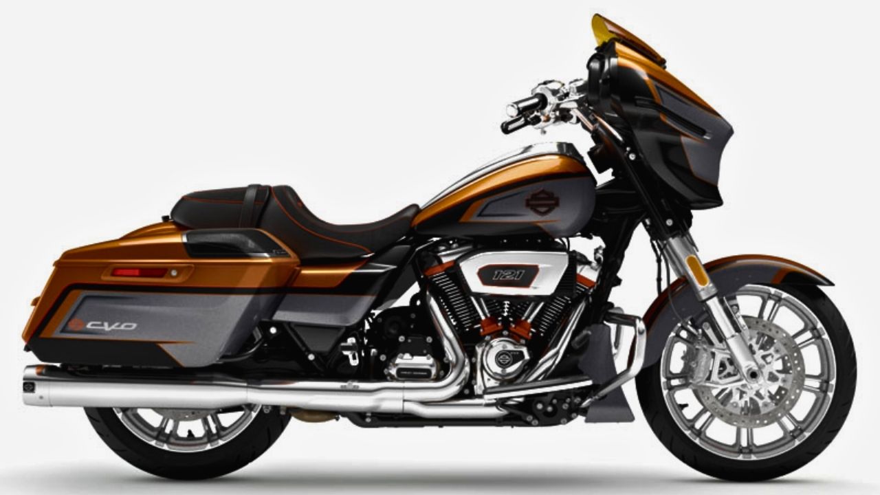 2026 Harley-Davidson Road Glide: Nuevo Panel Digital y Cabina Moderna Fácil de Usar