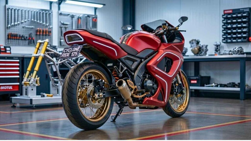 Aero Flash 125 2026: La Moto 125cc Más Estilosa del Año