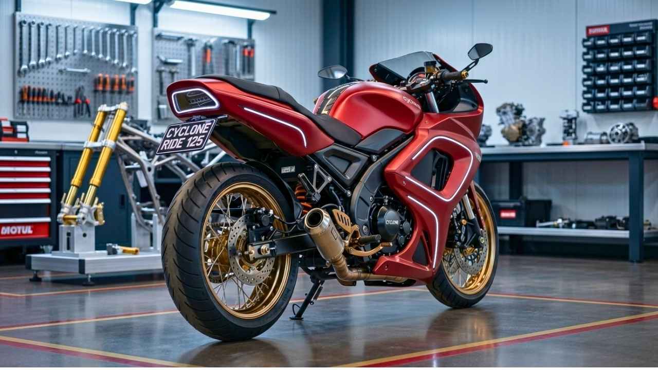 Aero Flash 125 2026: La Moto 125cc Más Estilosa del Año