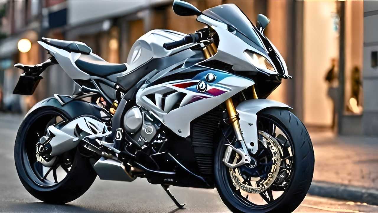 BMW F450RR 2027: La Superbike Ligera Más Extrema
