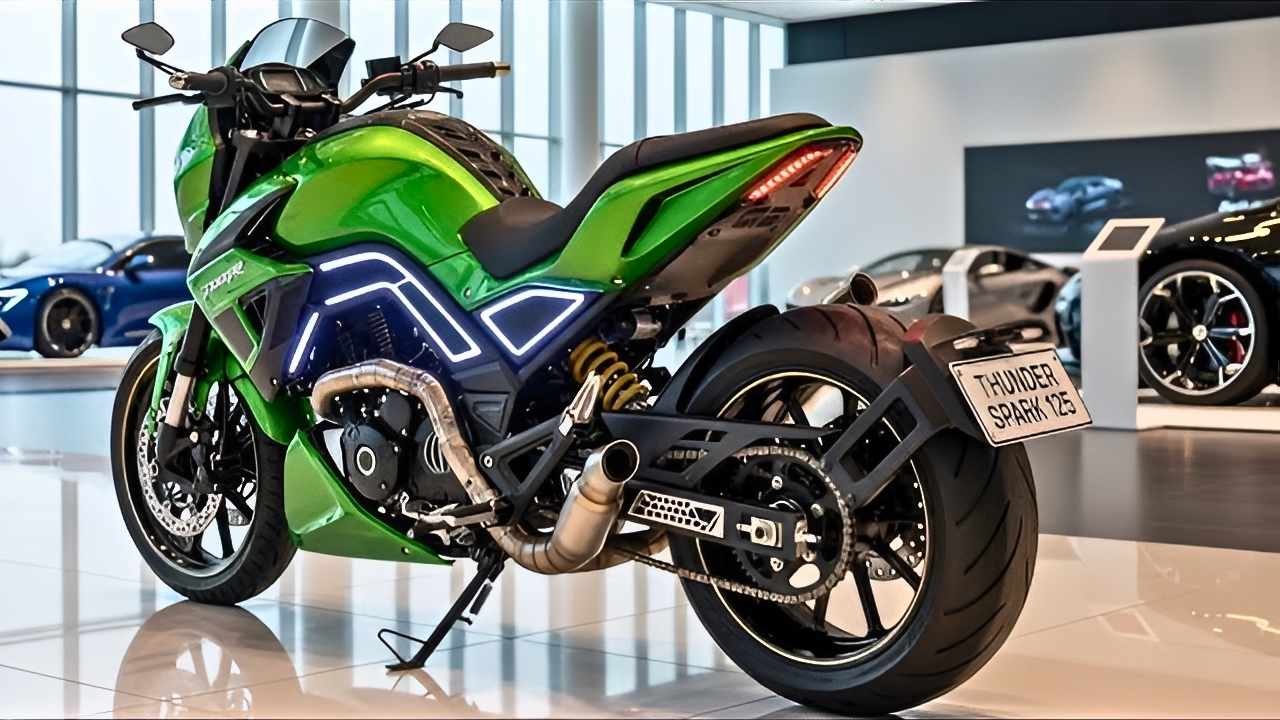 Reseña de la Phantom X 125 2026: precio, características, velocidad máxima y detalles completos