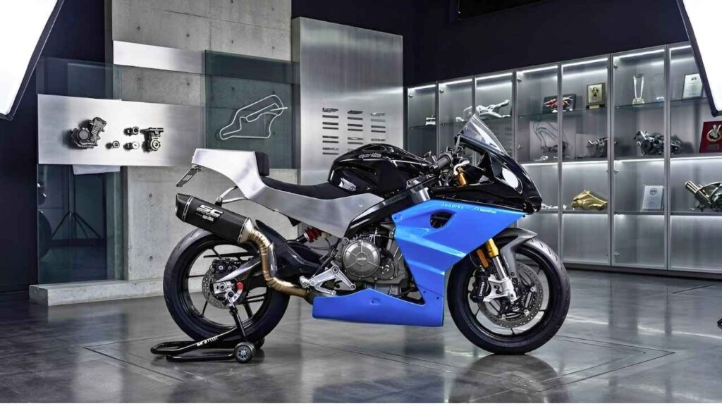 Aprilia RS 660 2026: la sportbike intermedia perfecta con más potencia y mejores prestaciones