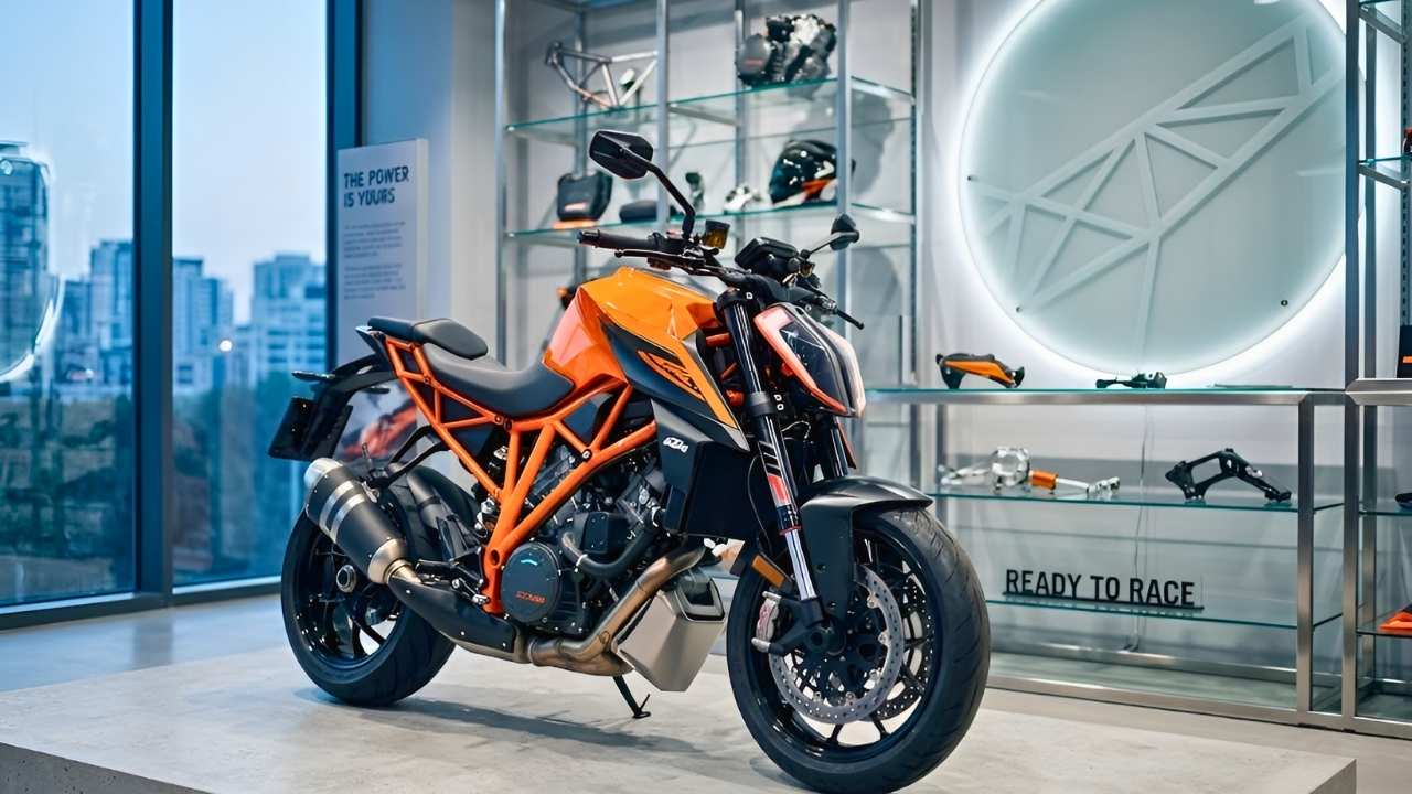 KTM 790 DUKE 2026: Potencia, Rendimiento y Especificaciones Reveladas
