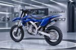 Kawasaki KM100 2026: Moto Concepto 100cc Económica y Perfecta para la Ciudad