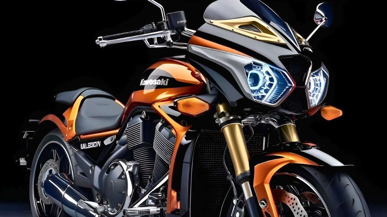 Kawasaki Vulcan 1500 2026: Nueva Cruiser Lanzada con Diseño Clásico y Grandes Características