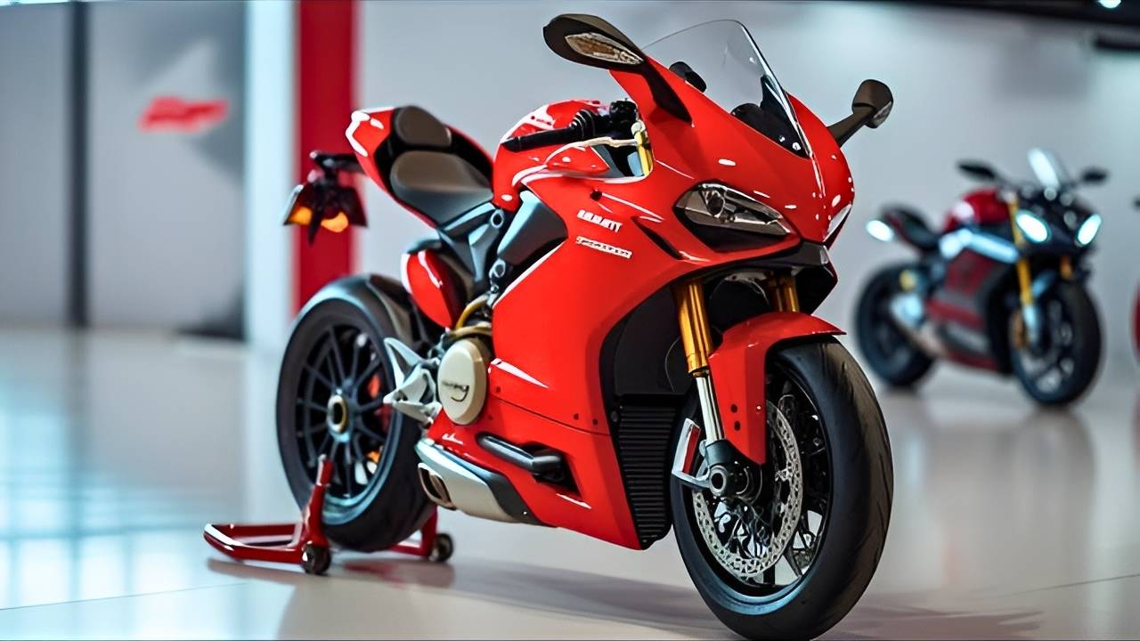 Ducati Streetfighter V4 SP: La Moto Naked Más Exclusiva, Potente y Radical
