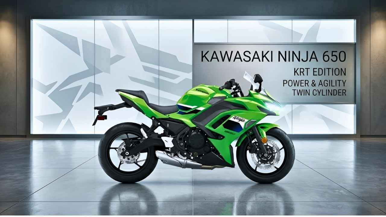 Kawasaki Ninja 650R: La Deportiva Versátil y Potente para el Día a Día