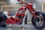 Honda Fury: La Chopper de Estilo Custom Extremo con Diseño Único de Fábrica