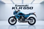 2026 Kawasaki KLR 650: La Moto Adventure Resistente y Lista para Cualquier Terreno