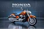 Honda Shadow Phantom 2025: La Moto Cruiser Oscura y Estilo Bobber que Todos Quieren