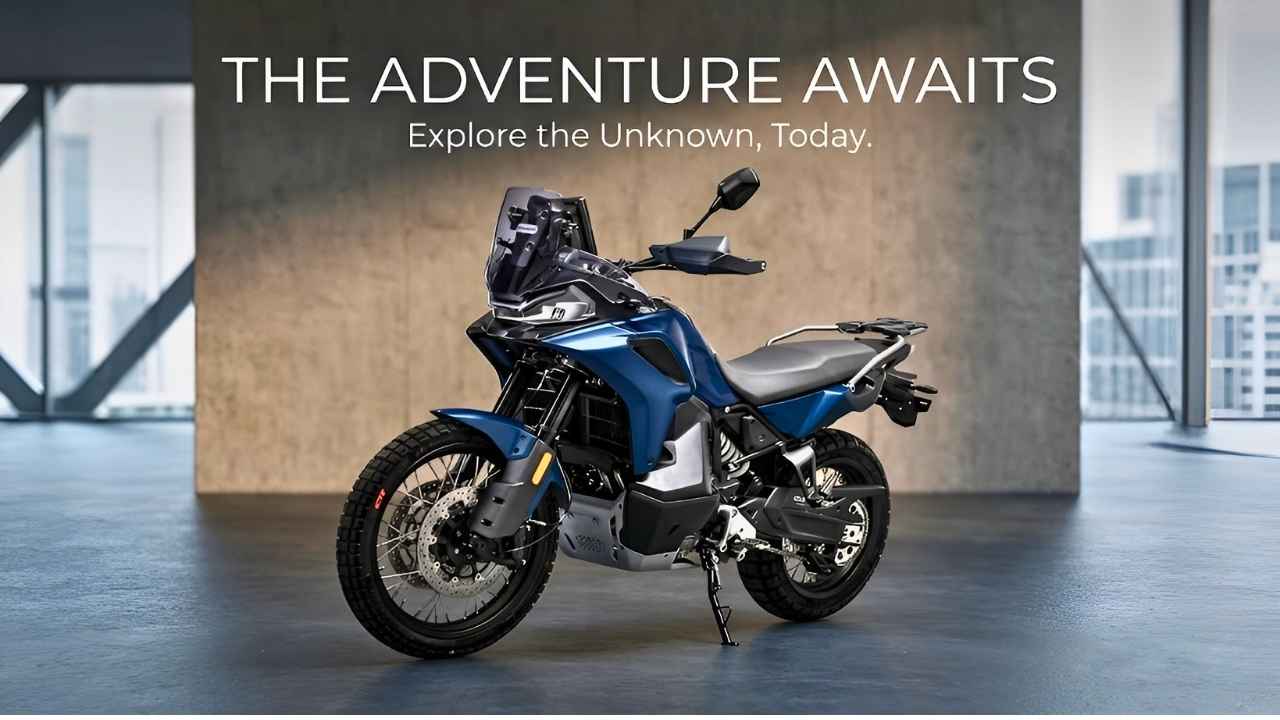 CFMOTO 800MT-X: La Moto Aventurera Potente y Moderna que Debes Conocer