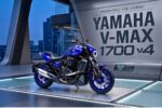 Yamaha VMAX 1700: La Potente Moto Muscle de Alto Rendimiento que Impresiona