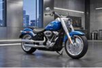 Harley-Davidson Fat Boy: La Icónica Cruiser Legendaria que Impone Estilo y Potencia