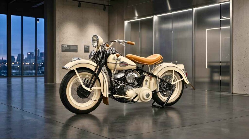 Harley-Davidson Flathead 2025 Custom: La Moto Clásica Reinventada con Estilo Moderno