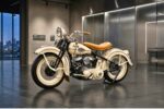 Harley-Davidson Flathead 2025 Custom: La Moto Clásica Reinventada con Estilo Moderno
