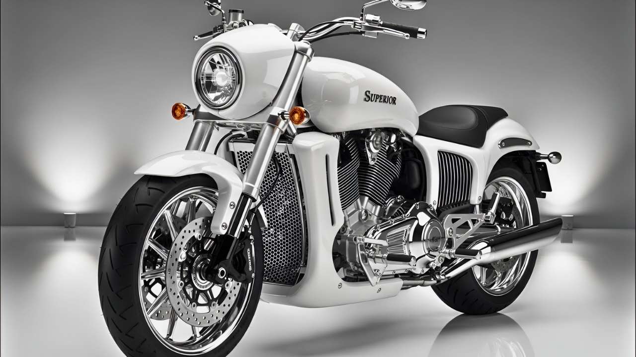 Brough Superior: La Moto de Lujo que Hace Ver a las Superbikes como Normales