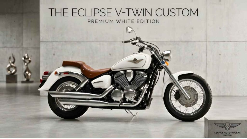 Honda Shadow 750: La Cruiser Clásica con Estilo Elegante y Conducción Suave