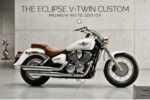 Honda Shadow 750: La Cruiser Clásica con Estilo Elegante y Conducción Suave