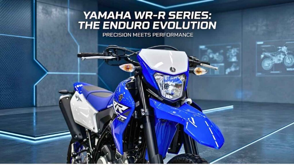 Yamaha WR250R 2026: ¿Regresa la Máquina Trail Legal para Calle Más Versátil?