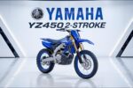 ¡Lanzamiento Oficial! Yamaha YZ450 2T 2026: Primera Mirada y Especificaciones