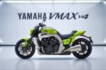 Yamaha VMAX: La Muscle Bike Icónica con Potente Motor V4