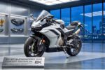 CFMoto 500SR: Deportiva de 4 Cilindros con Potencia Brutal y Tecnología de Última Generación