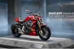 Ducati Diavel V4: La Cruiser de Lujo Italiana con Potencia Brutal y Diseño Impactante