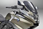 BMW K 1600 B / Grand America: Touring de Lujo con Potencia Seis Cilindros y Confort Premium